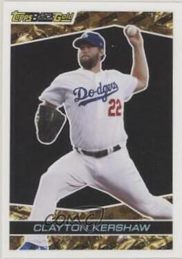Clayton Kershaw #201