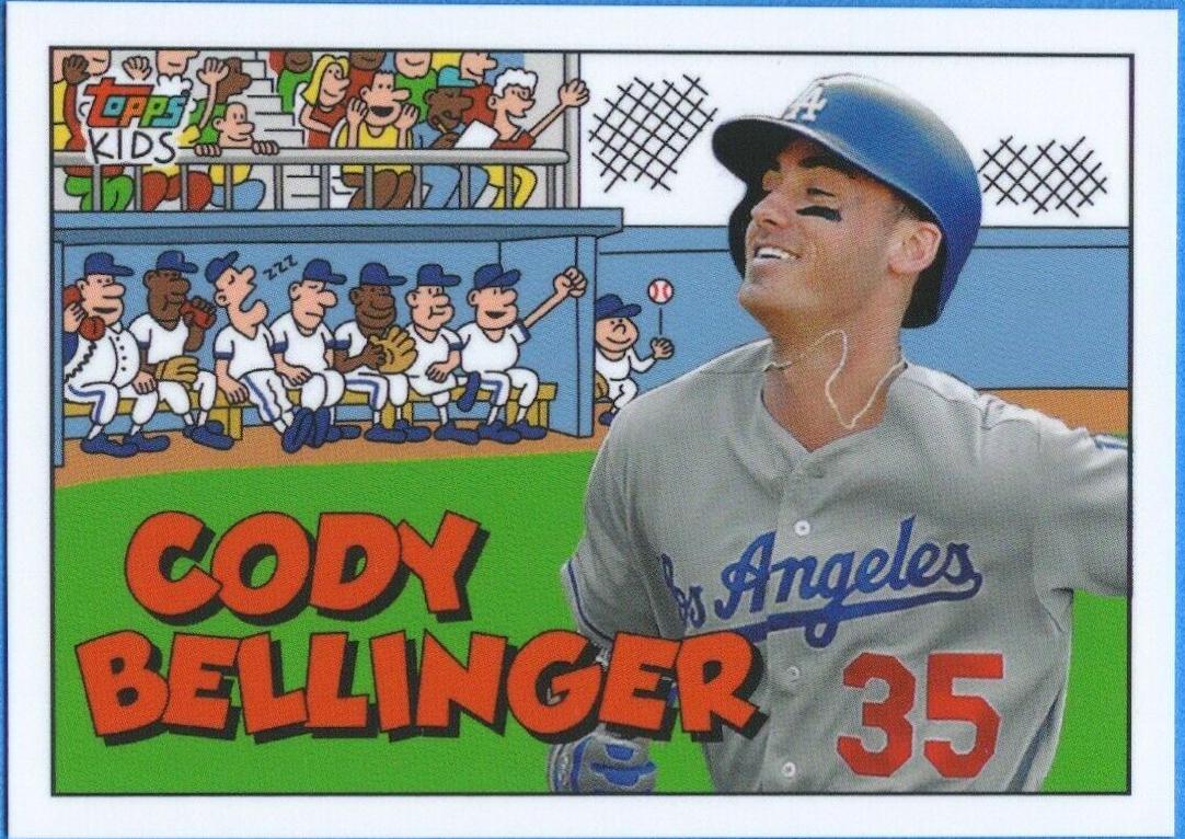 Cody Bellinger #294
