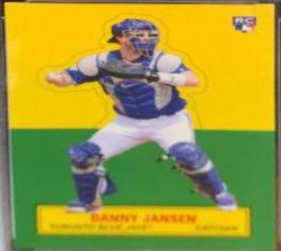 Danny Jansen #65
