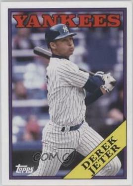 Derek Jeter #252