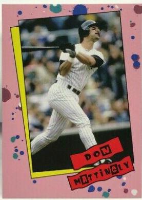Don Mattingly #143