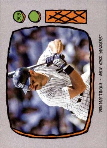 Don Mattingly #303