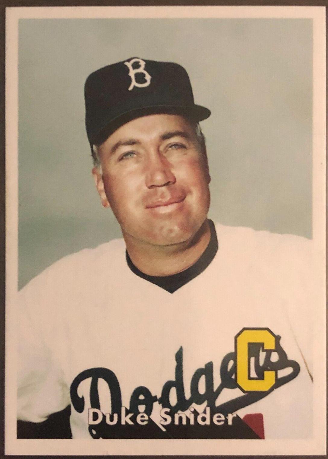 Duke Snider #10