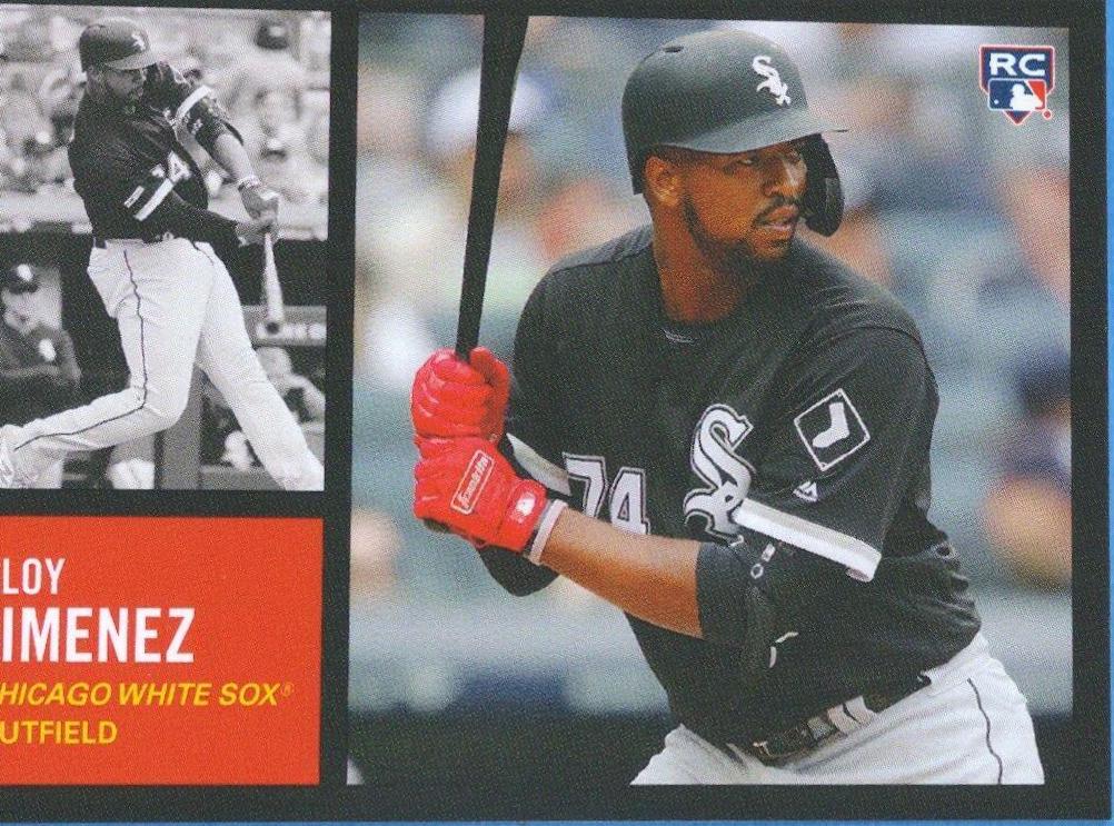 Eloy Jimenez #119