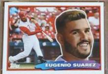 Eugenio Suarez #223