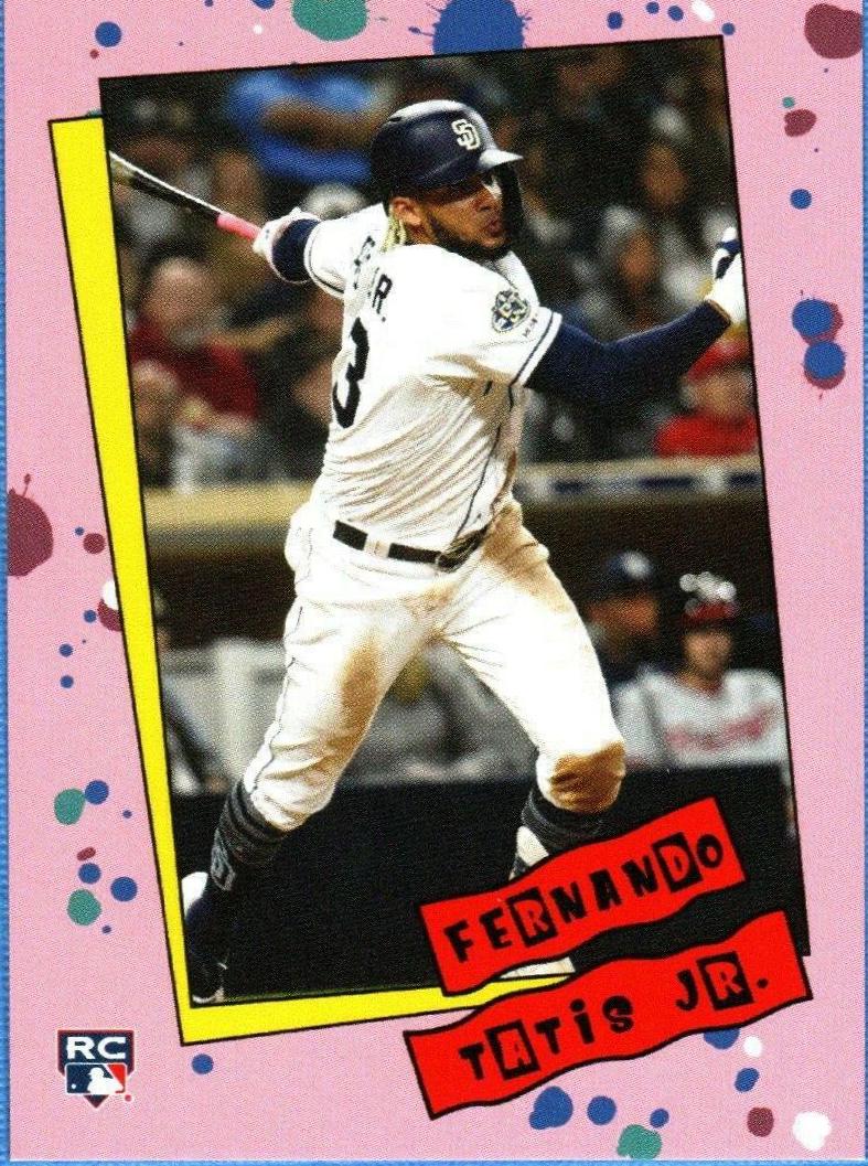 Fernando Tatis Jr. #139