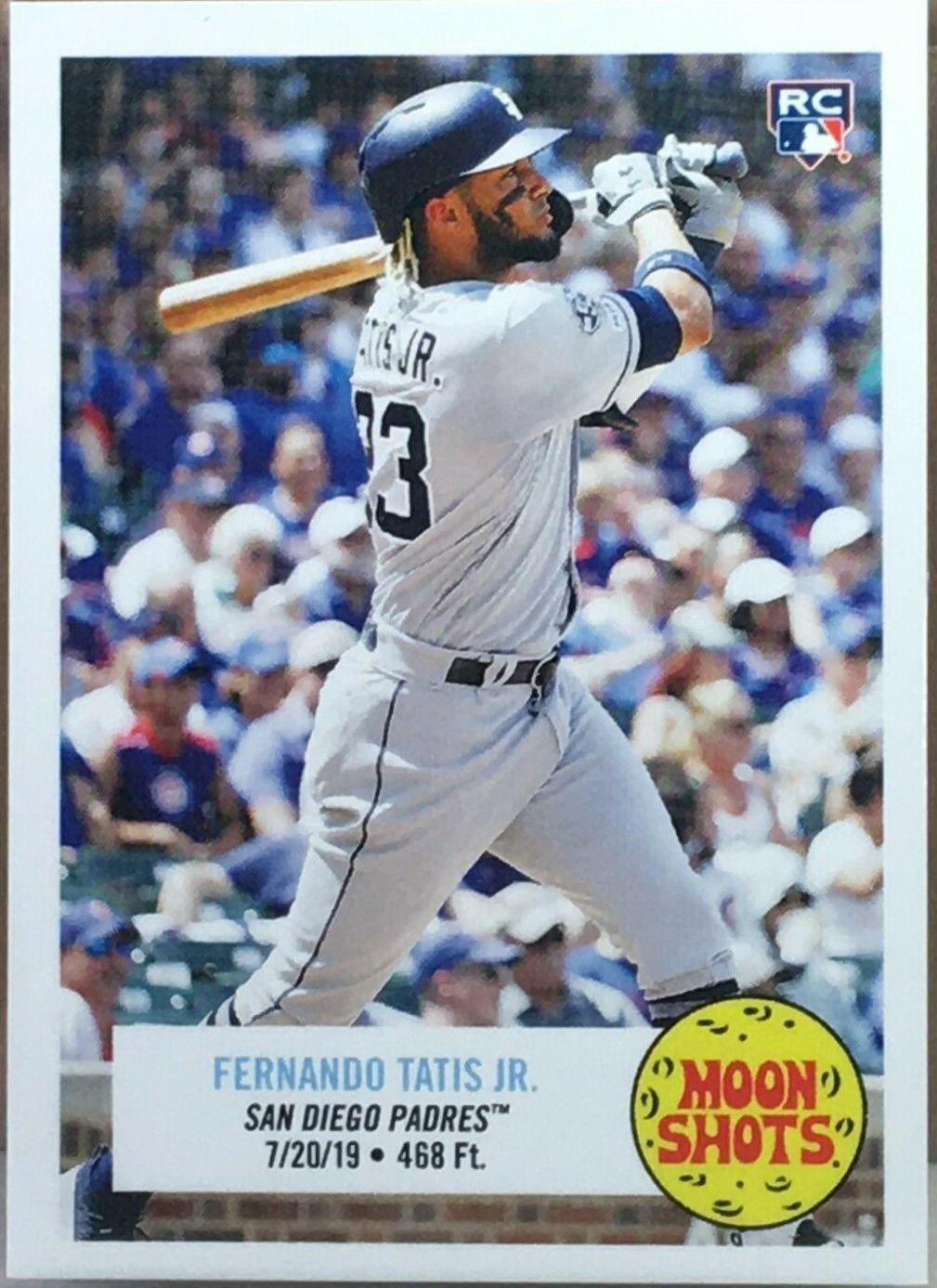 Fernando Tatis Jr. #180