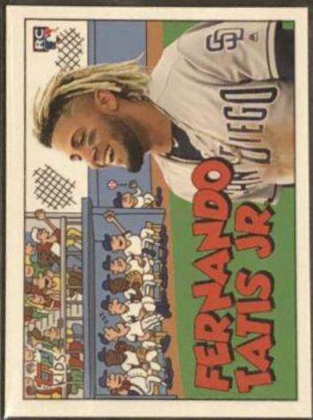 Fernando Tatis Jr. #292