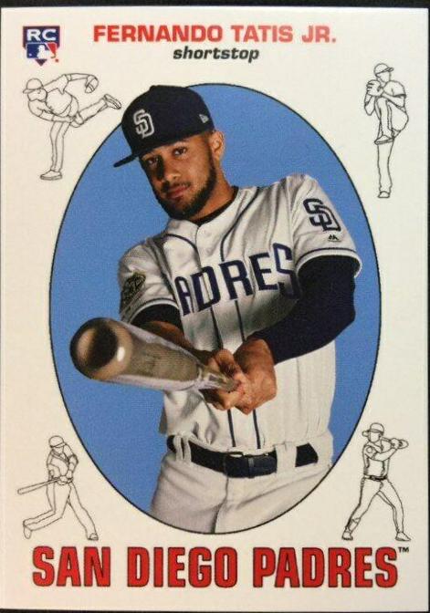 Fernando Tatis Jr. #311
