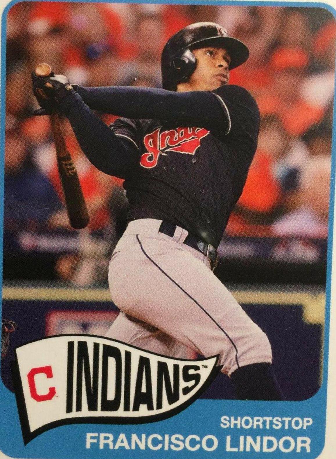 Francisco Lindor #53