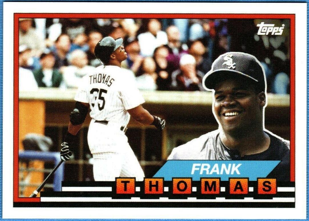 Frank Thomas #14