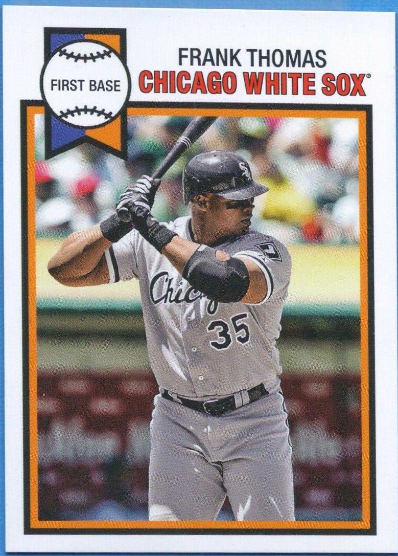 Frank Thomas #191