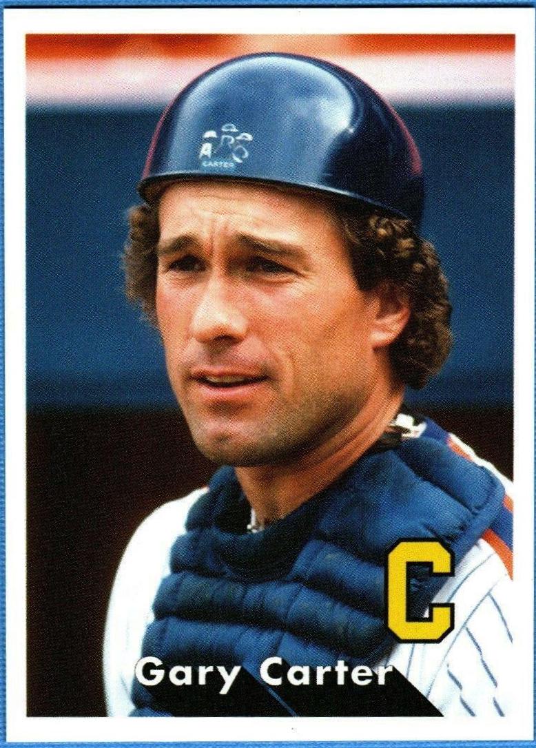 Gary Carter #9