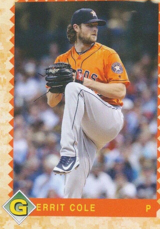 Gerrit Cole #222