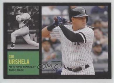 Gio Urshela #118