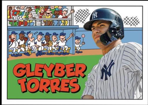 Gleyber Torres #295