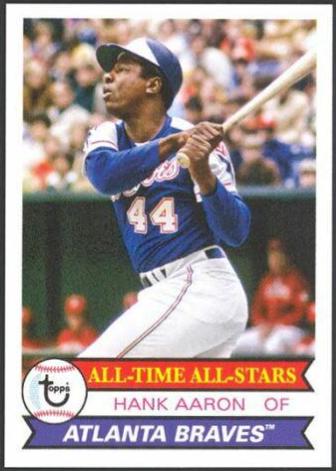 Hank Aaron #151