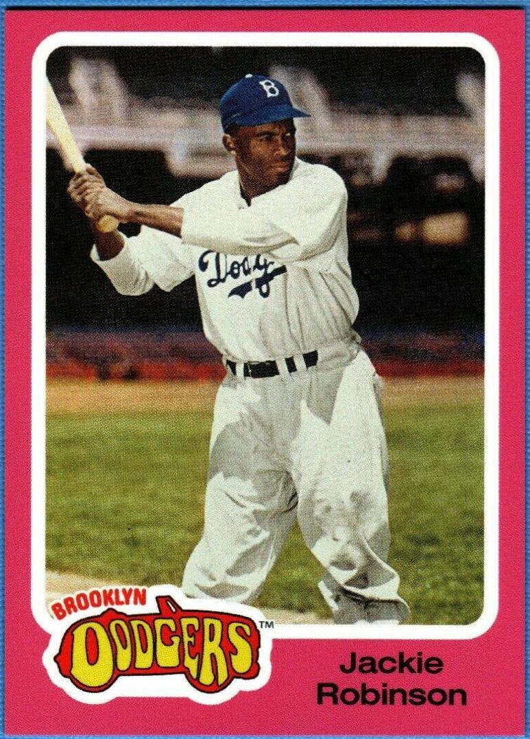 Jackie Robinson #42