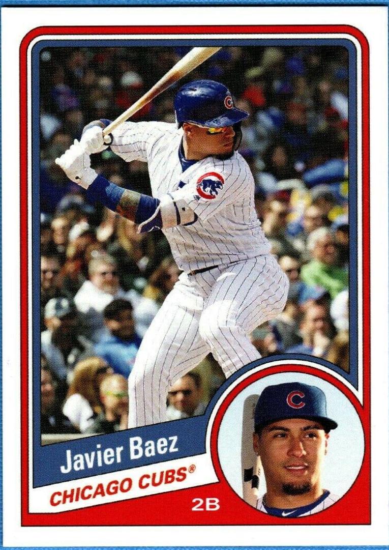 Javier Baez #94