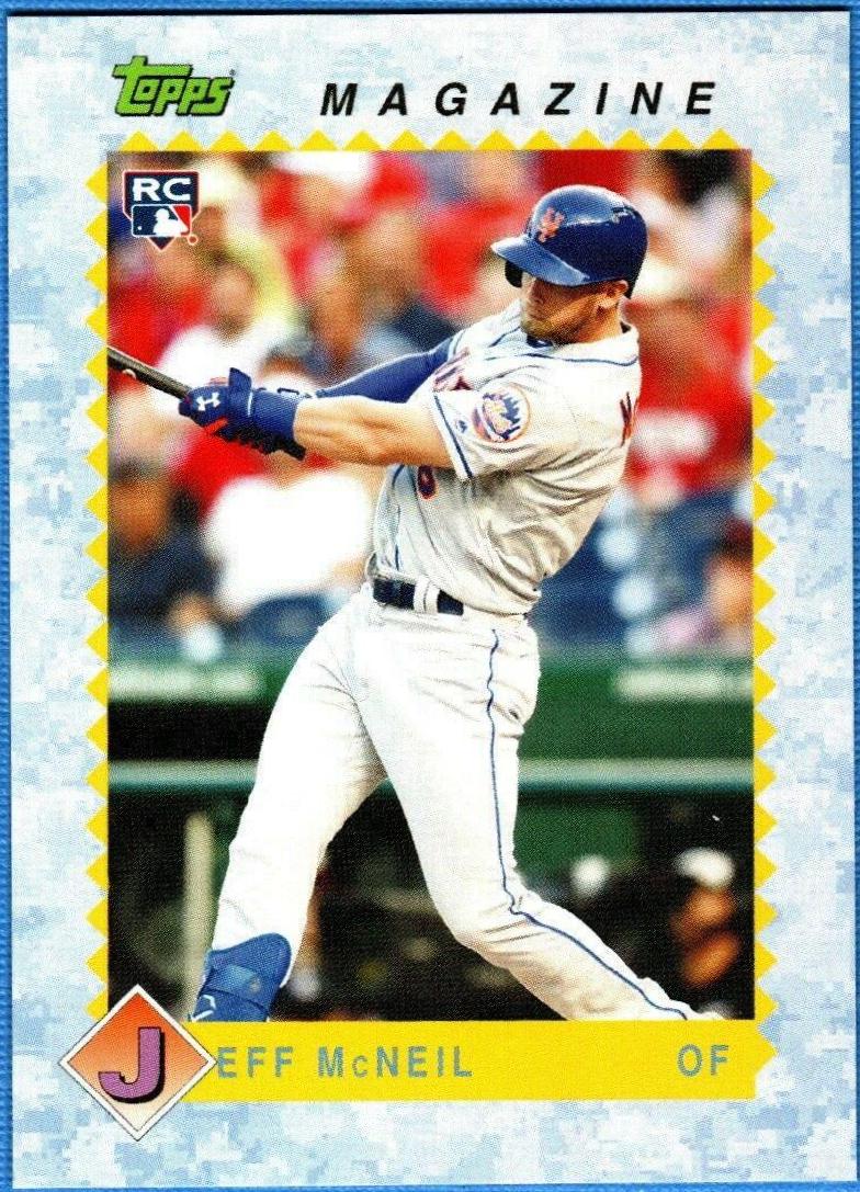 Jeff McNeil #218