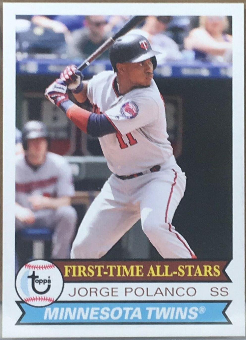 Jorge Polanco #160