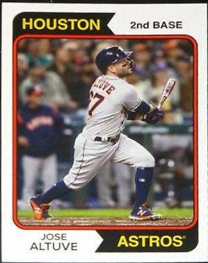 Jose Altuve #102