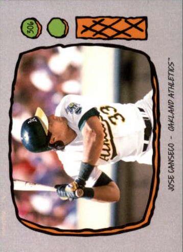 Jose Canseco #306