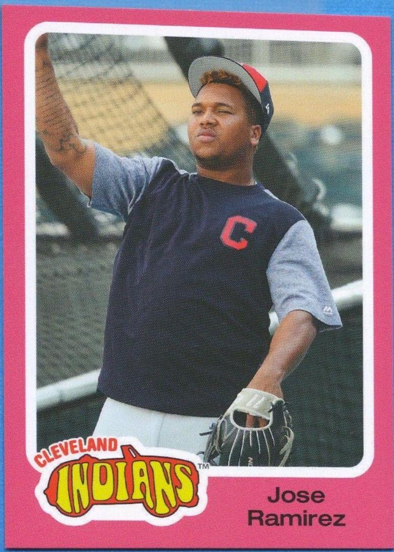 Jose Ramirez #41