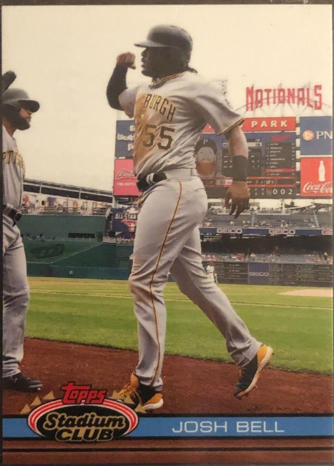 Josh Bell #125