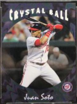 Juan Soto #186