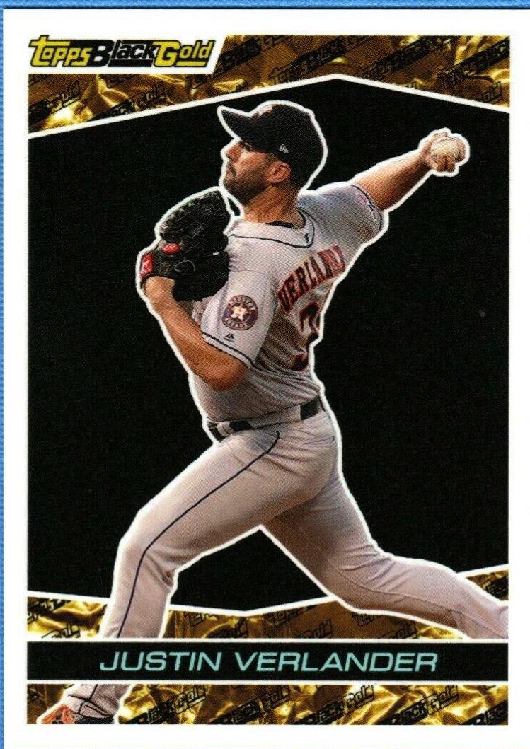 Justin Verlander #202