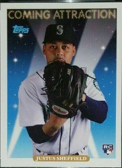 Justus Sheffield #82