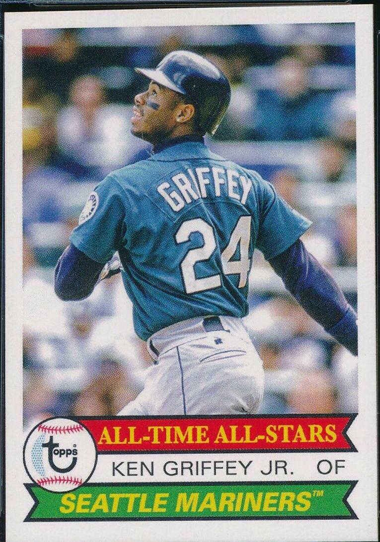 Ken Griffey Jr. #155