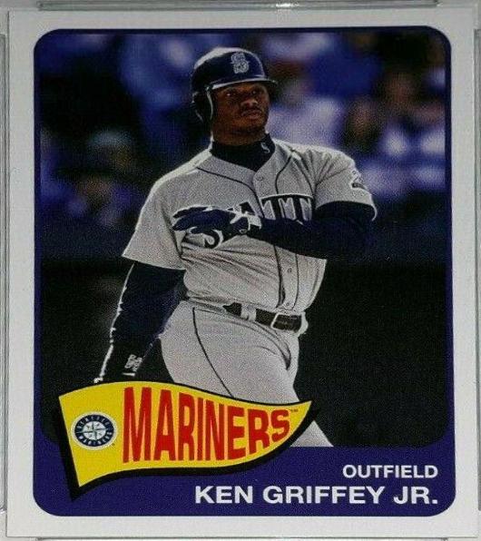 Ken Griffey Jr. #51