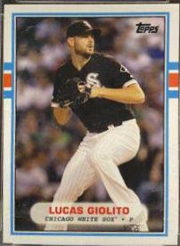 Lucas Giolito #147