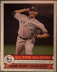 Mariano Rivera #156