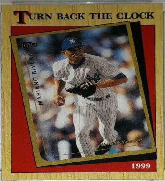 Mariano Rivera #20