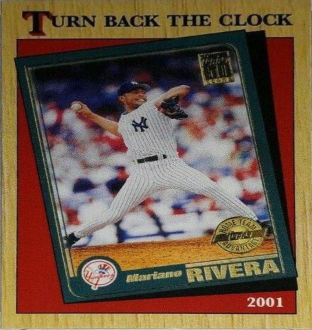 Mariano Rivera #21