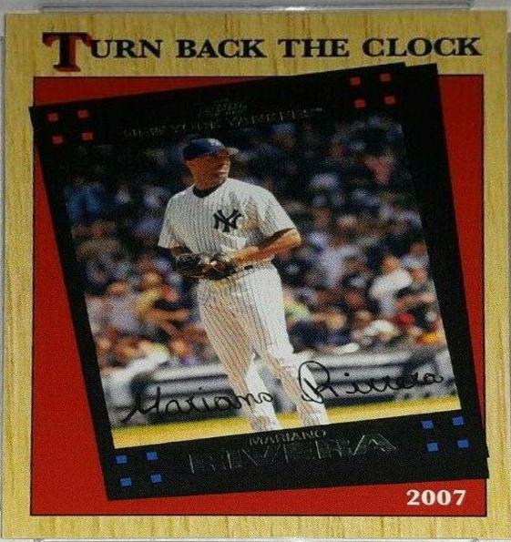 Mariano Rivera #23