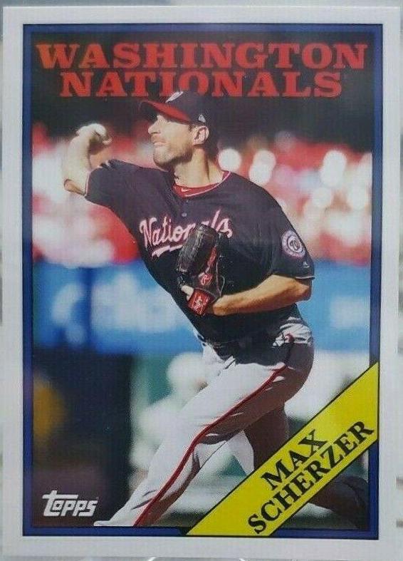 Max Scherzer #249