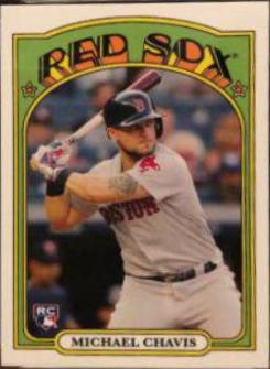Michael Chavis #135