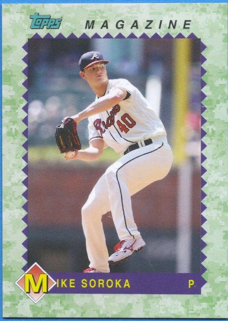 Mike Soroka #220