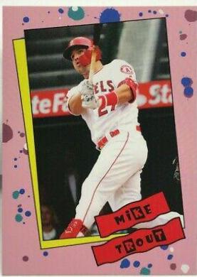 Mike Trout #140