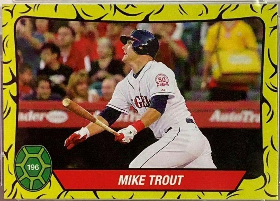 Mike Trout #196