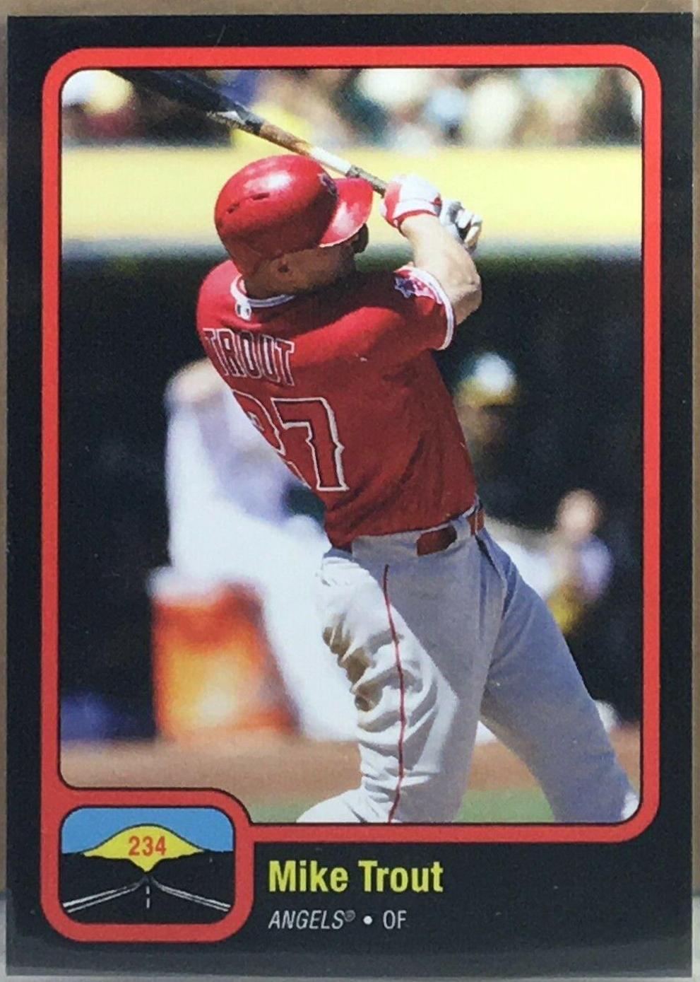 Mike Trout #234