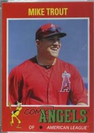 Mike Trout #25