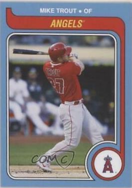 Mike Trout #296