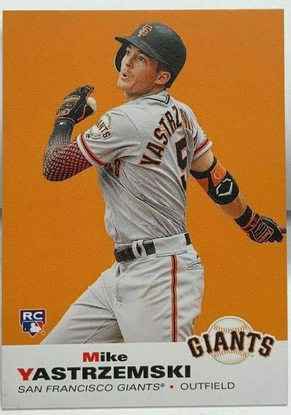 Mike Yastrzemski #213