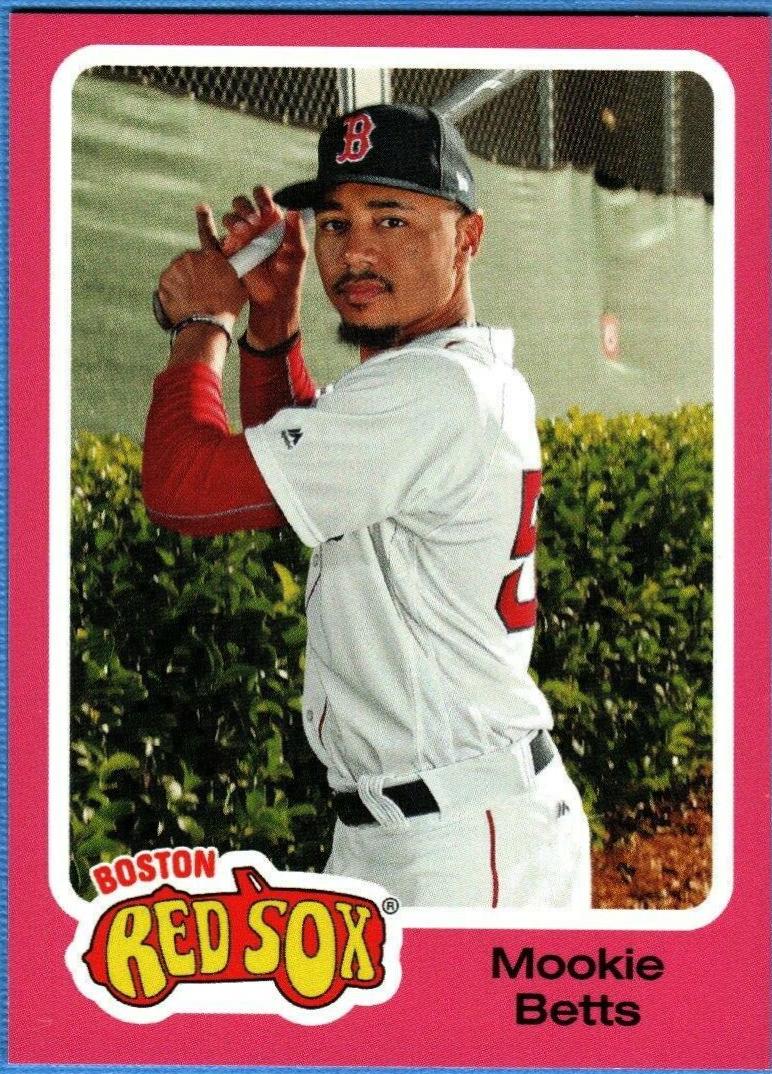 Mookie Betts #39