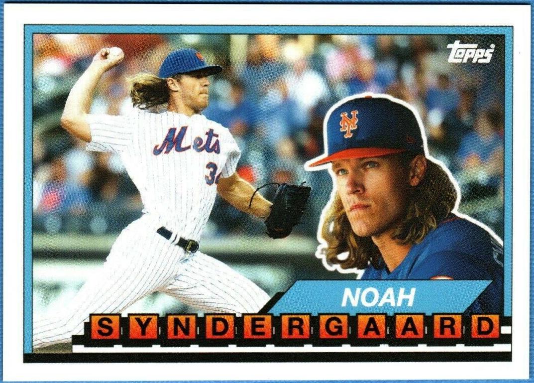 Noah Syndergaard #16